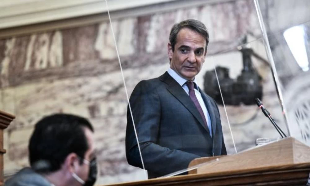 Μητσοτάκης: "Οι ανεμβολίαστοι θα πρέπει να ελέγχονται – Τους ζητώ να εμβολιαστούν αύριο"